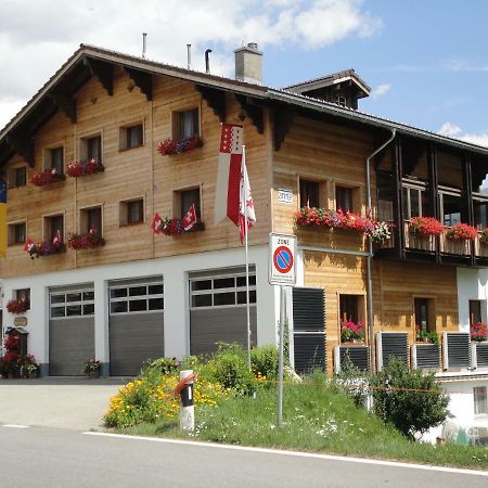 Haus Wiedersehn Goms Экстерьер фото