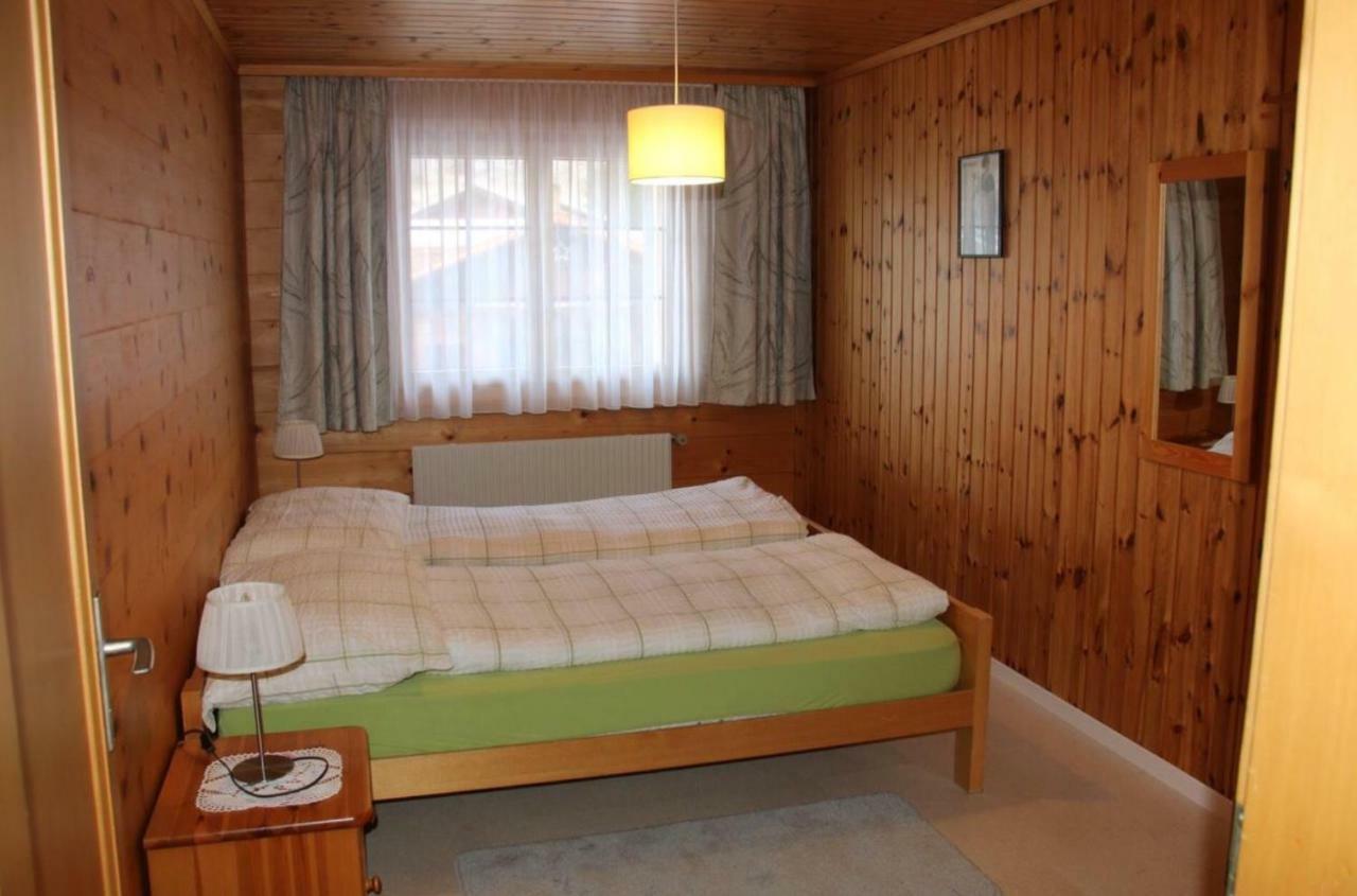 Haus Wiedersehn Goms Экстерьер фото