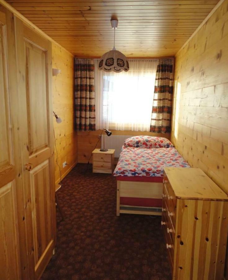 Haus Wiedersehn Goms Экстерьер фото