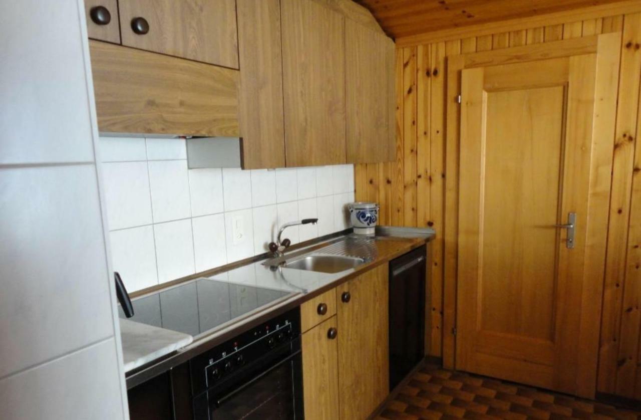 Haus Wiedersehn Goms Экстерьер фото