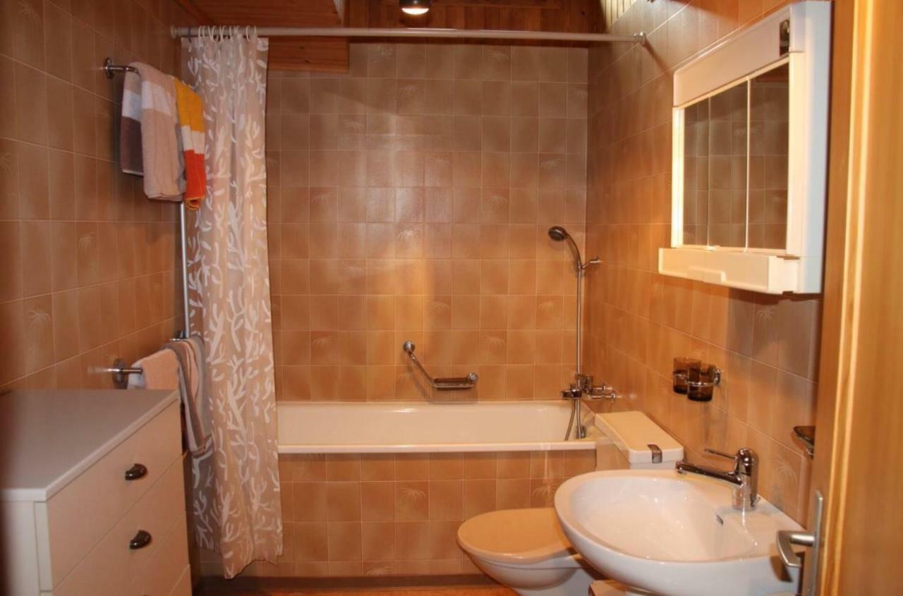 Haus Wiedersehn Goms Экстерьер фото
