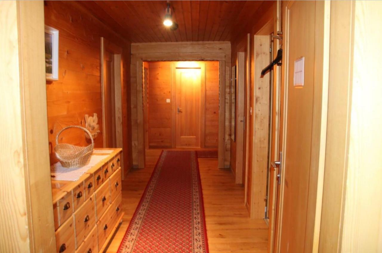 Haus Wiedersehn Goms Экстерьер фото