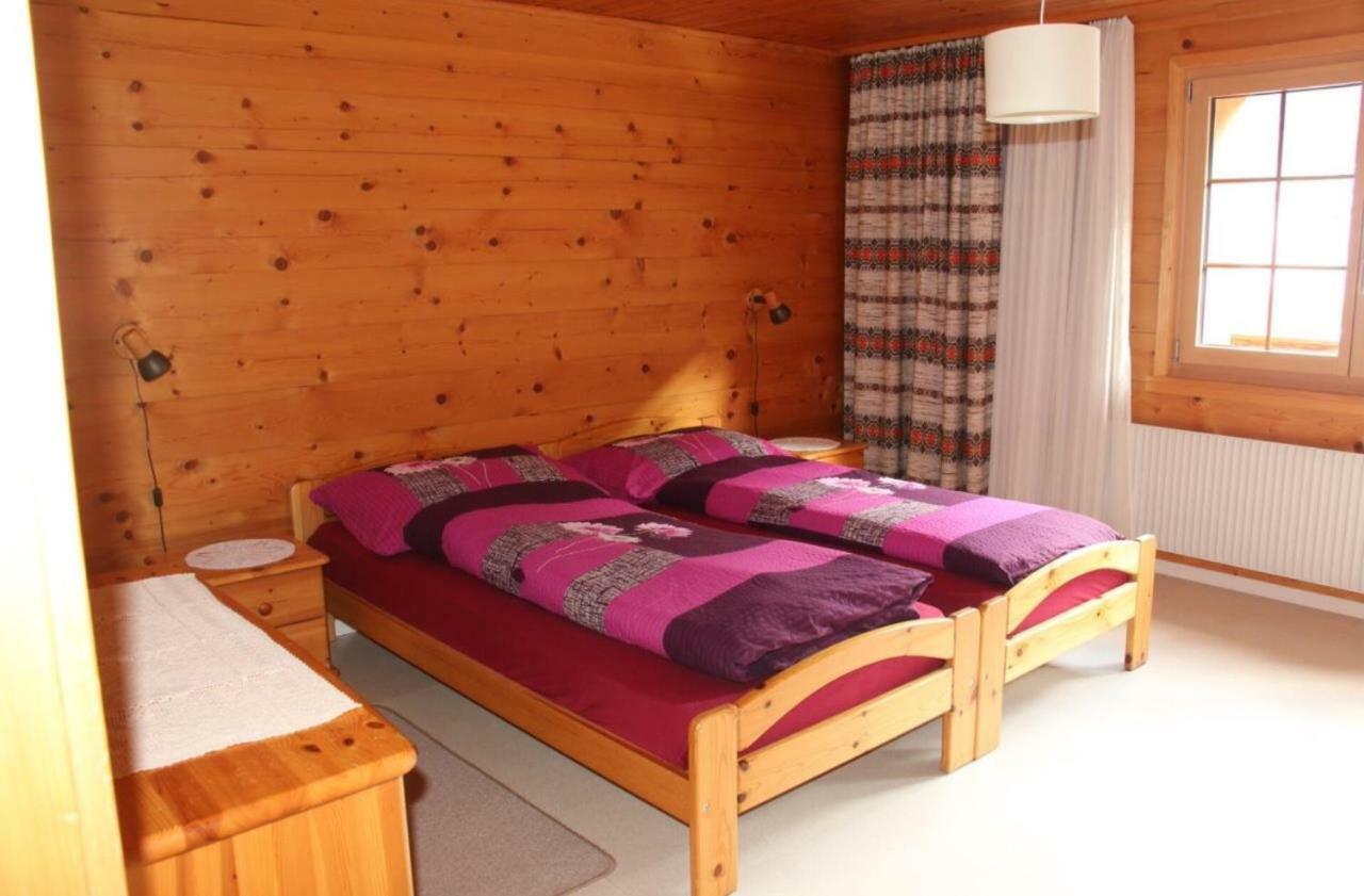 Haus Wiedersehn Goms Экстерьер фото